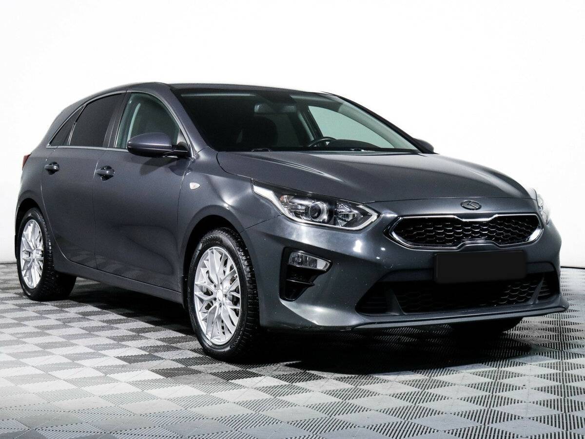 Kia Ceed, 2019 - Фото №2