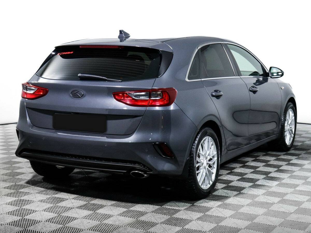 Kia Ceed, 2019 - Фото №4