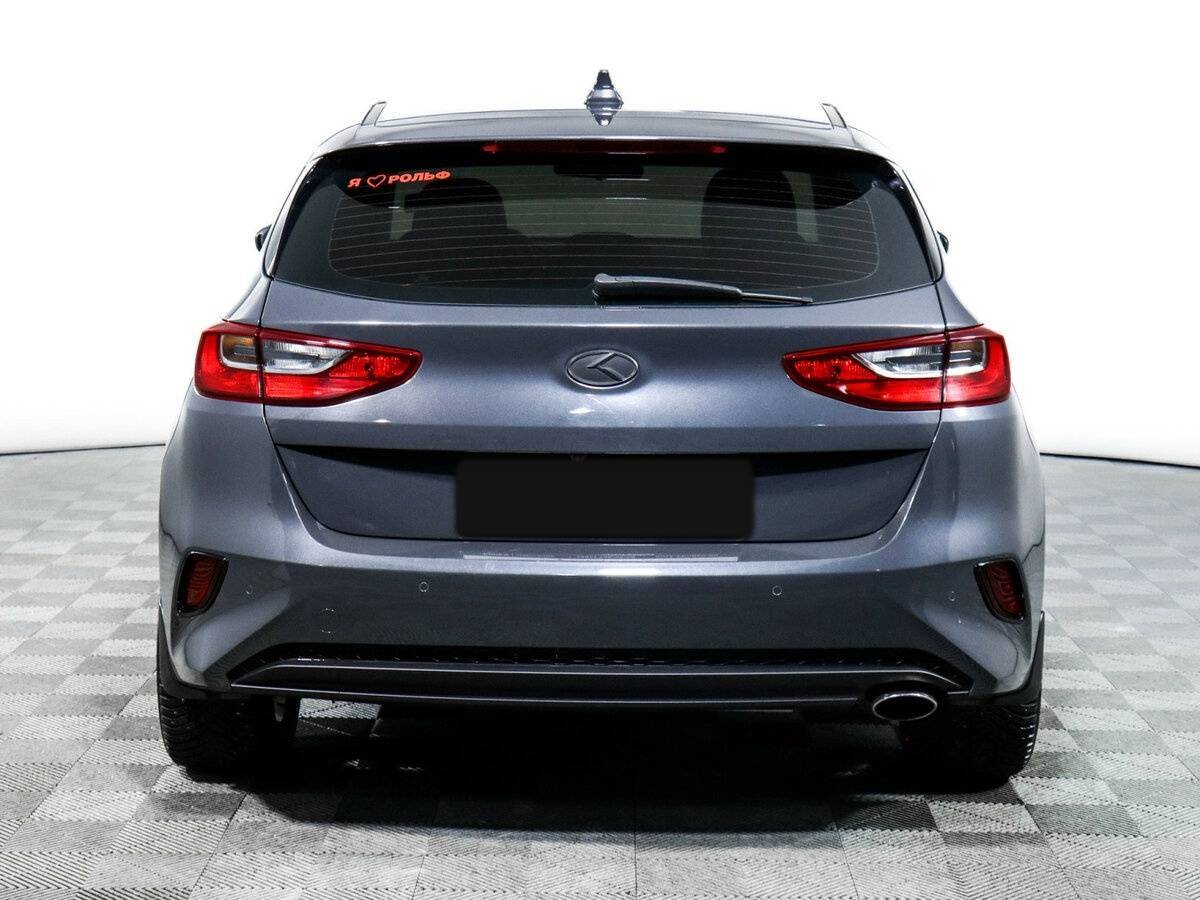 Kia Ceed, 2019 - Фото №5