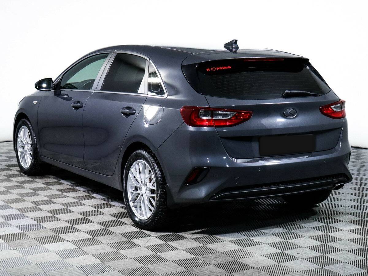 Kia Ceed, 2019 - Фото №6