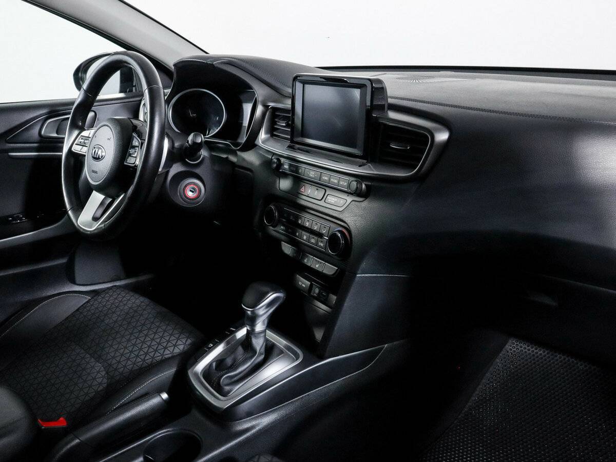Kia Ceed, 2019 - Фото №8