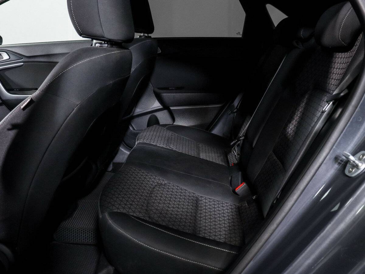 Kia Ceed, 2019 - Фото №9