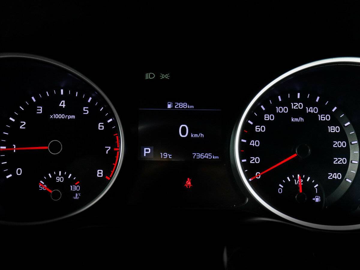 Kia Ceed, 2019 - Фото №10