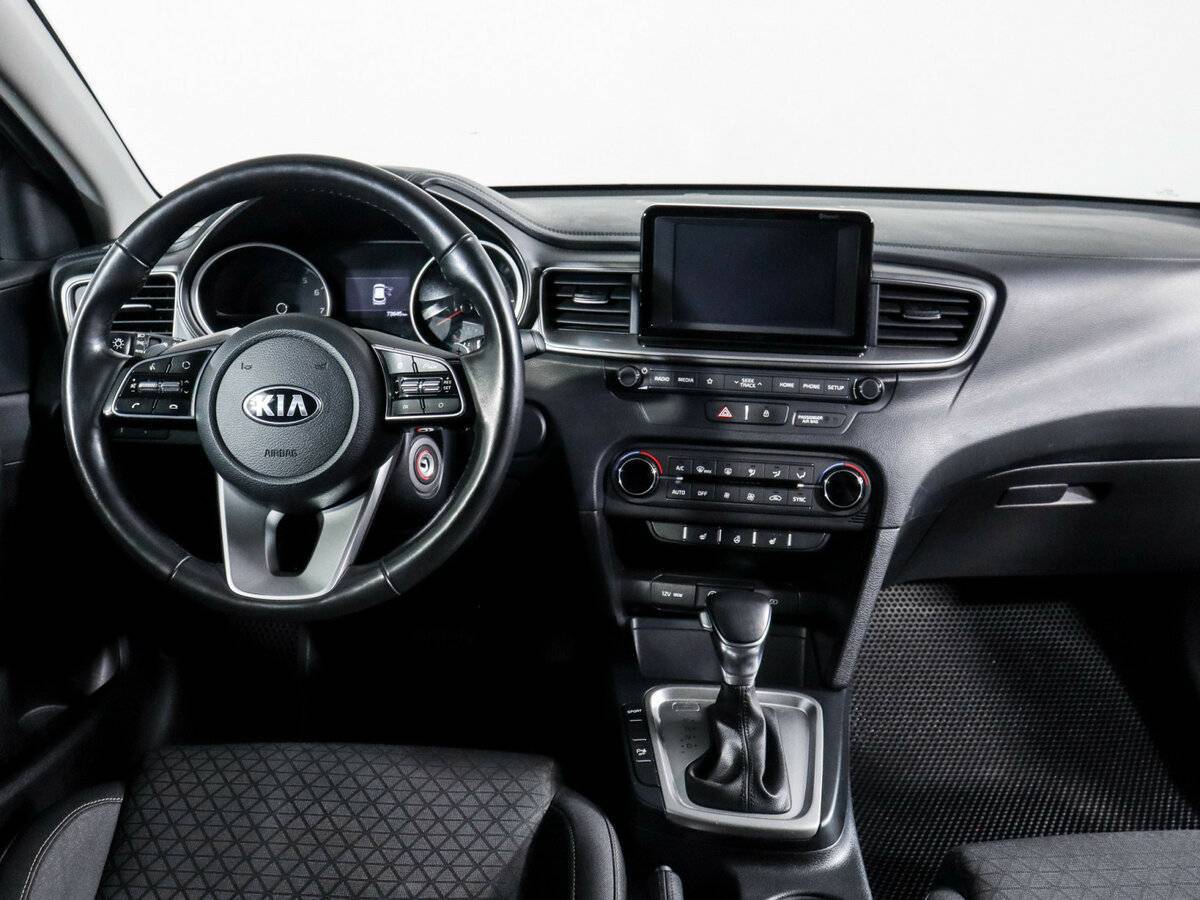 Kia Ceed, 2019 - Фото №11