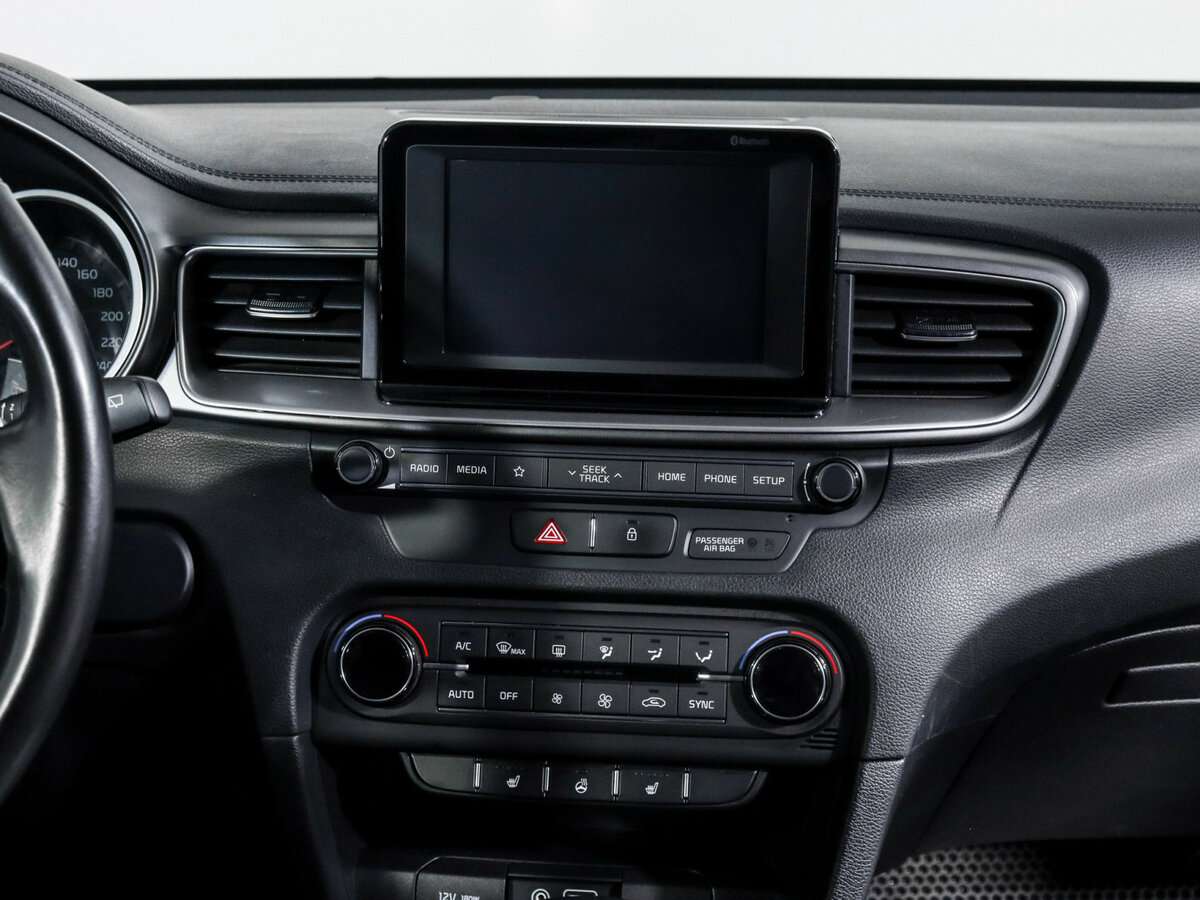 Kia Ceed, 2019 - Фото №12