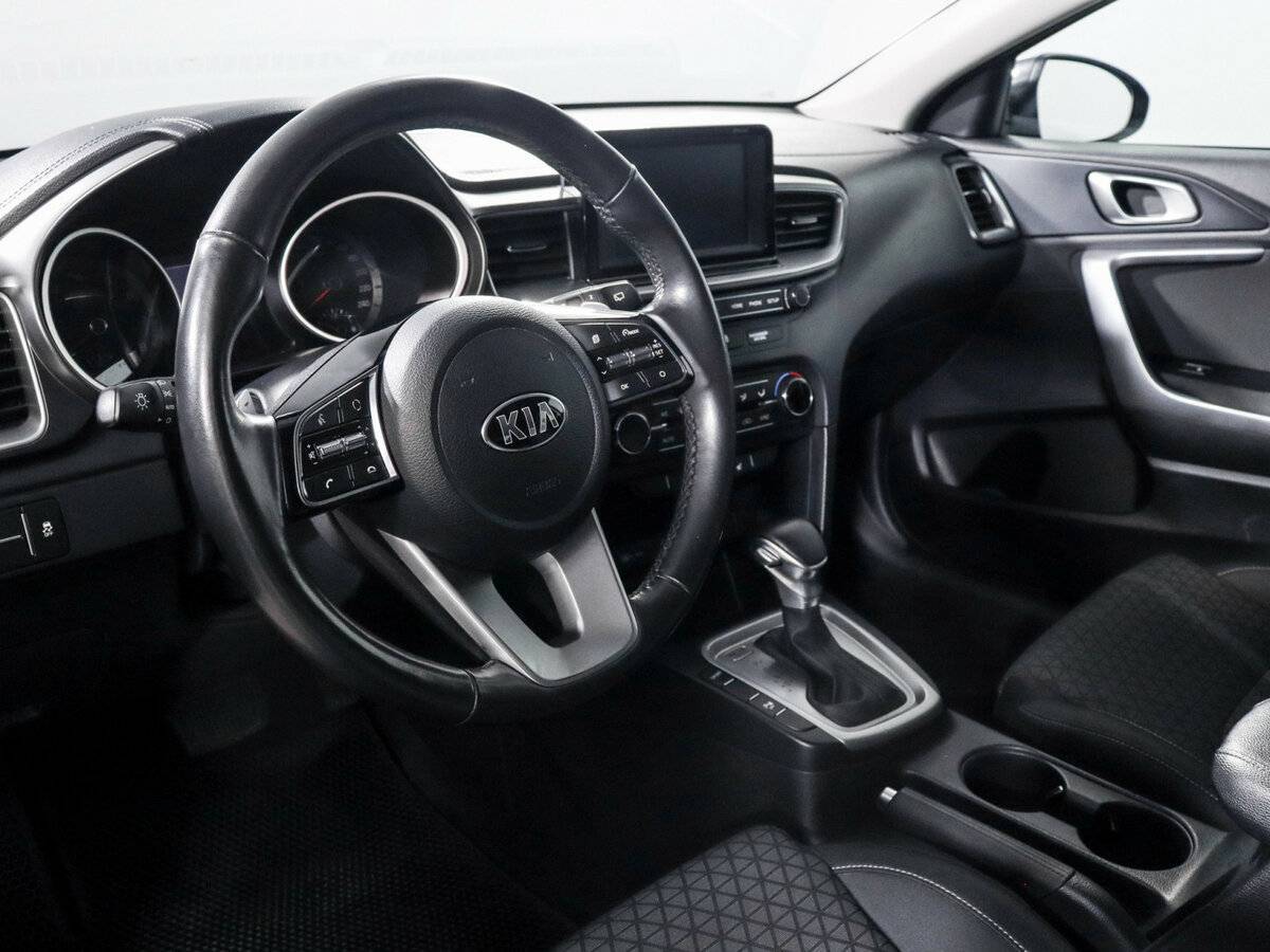 Kia Ceed, 2019 - Фото №13