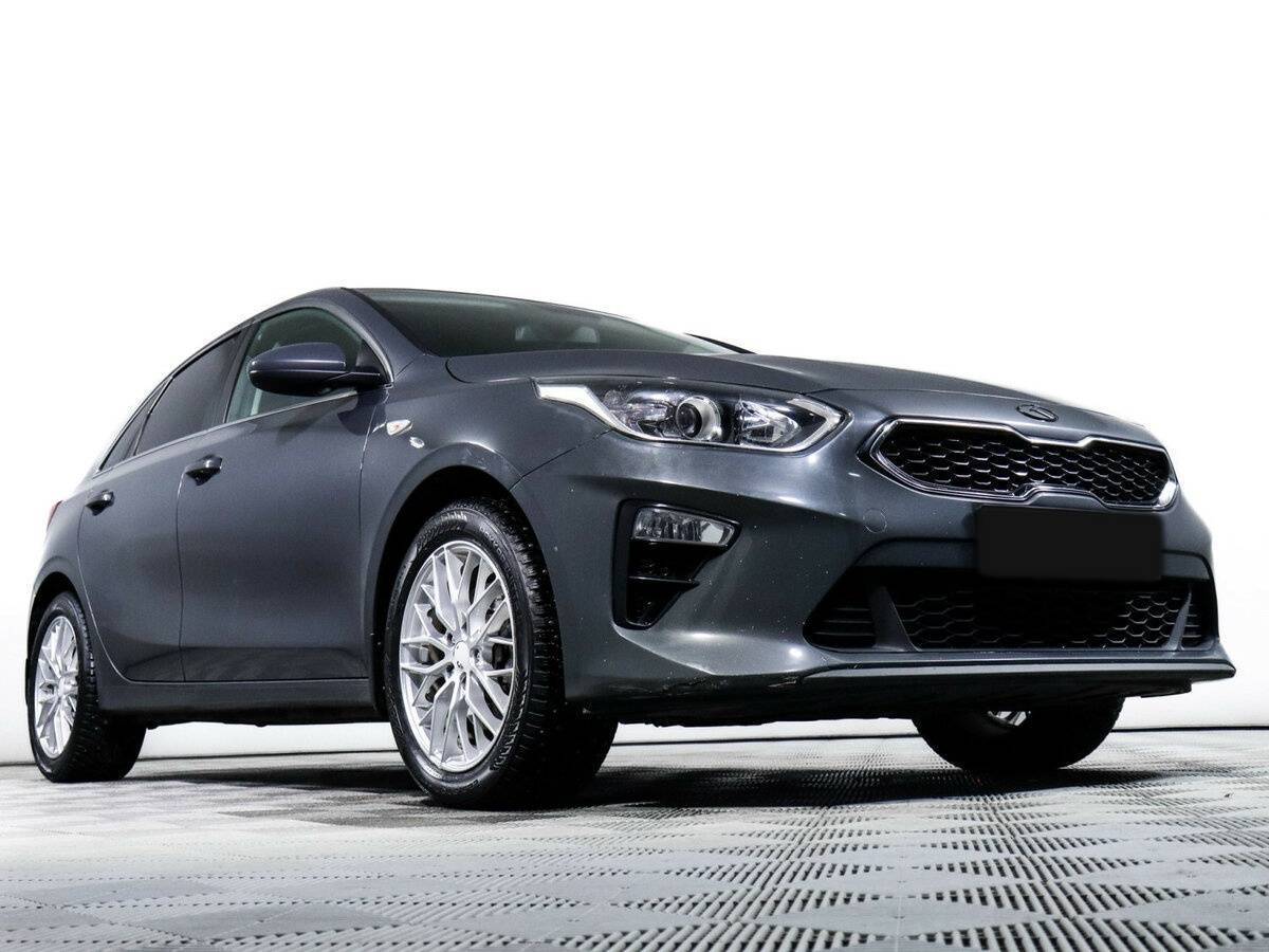 Kia Ceed, 2019 - Фото №16