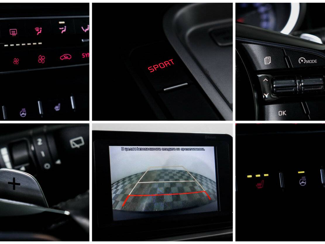 Kia Ceed, 2019 - Фото №17