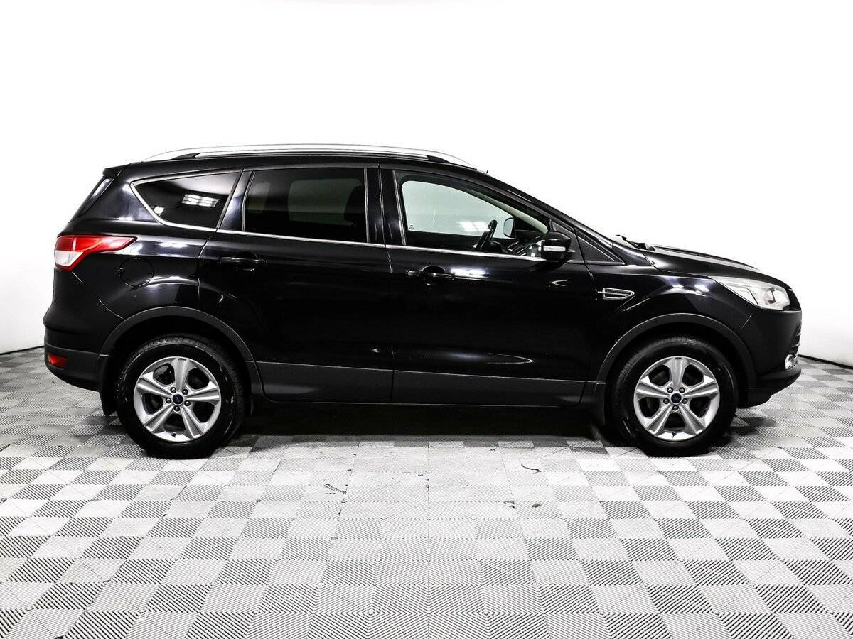 Ford Kuga, 2013 - Фото №3