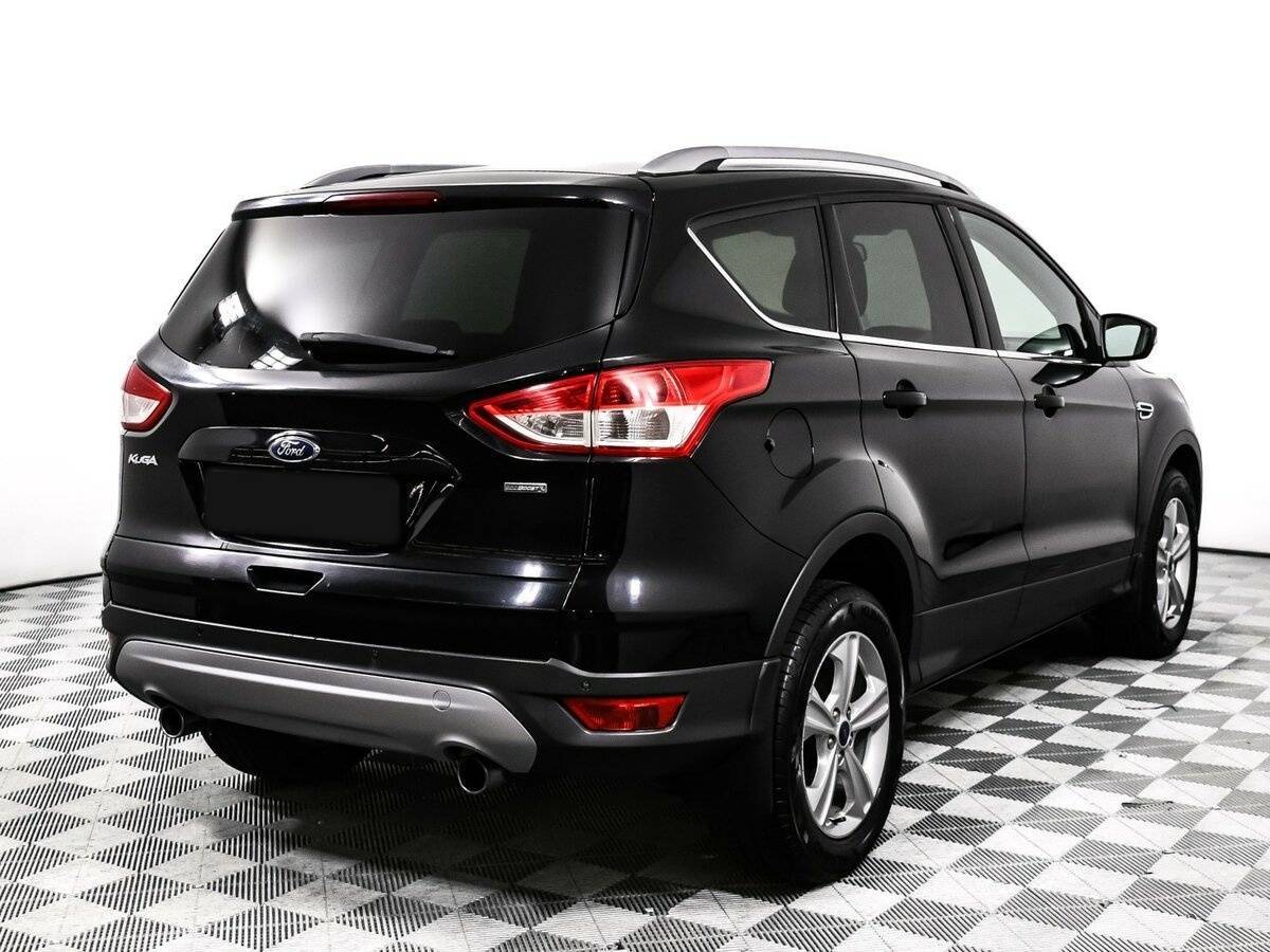 Ford Kuga, 2013 - Фото №4