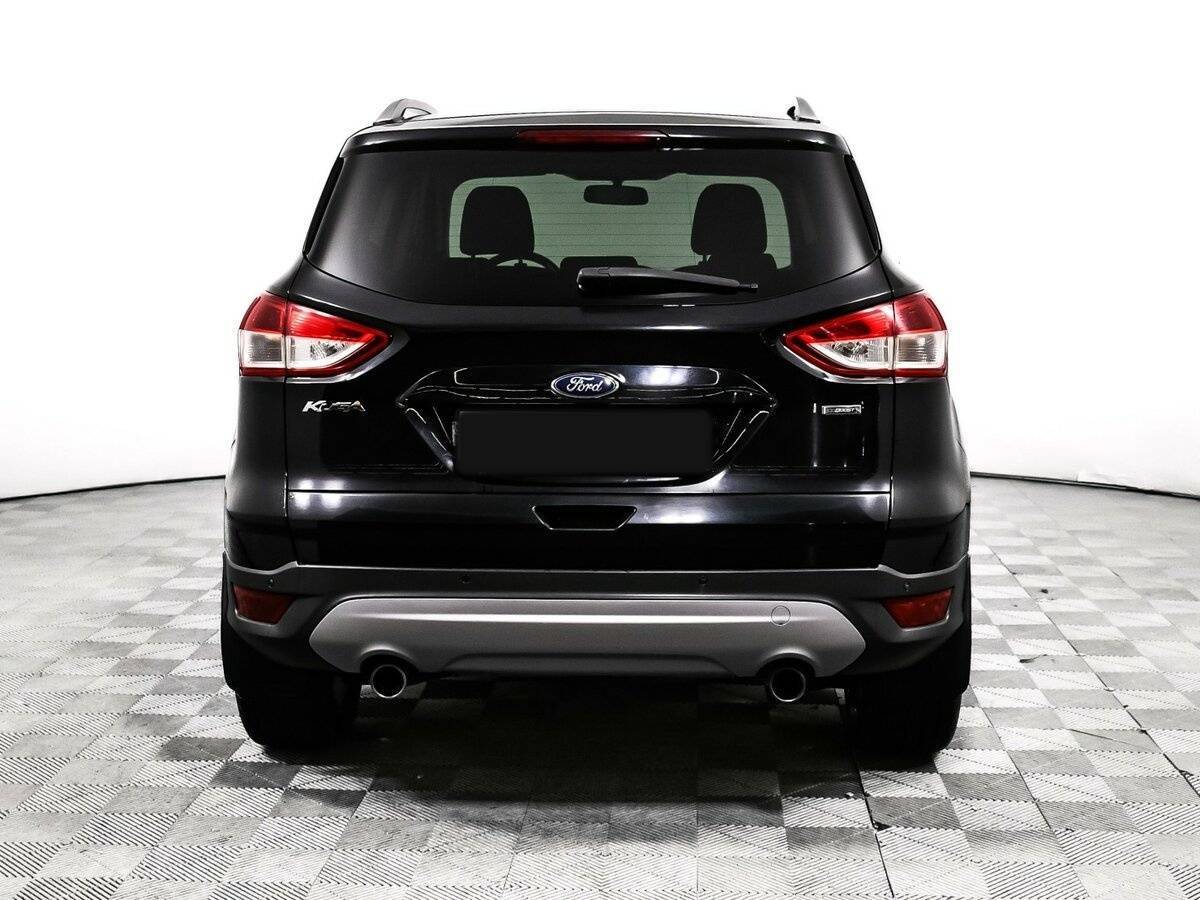 Ford Kuga, 2013 - Фото №5