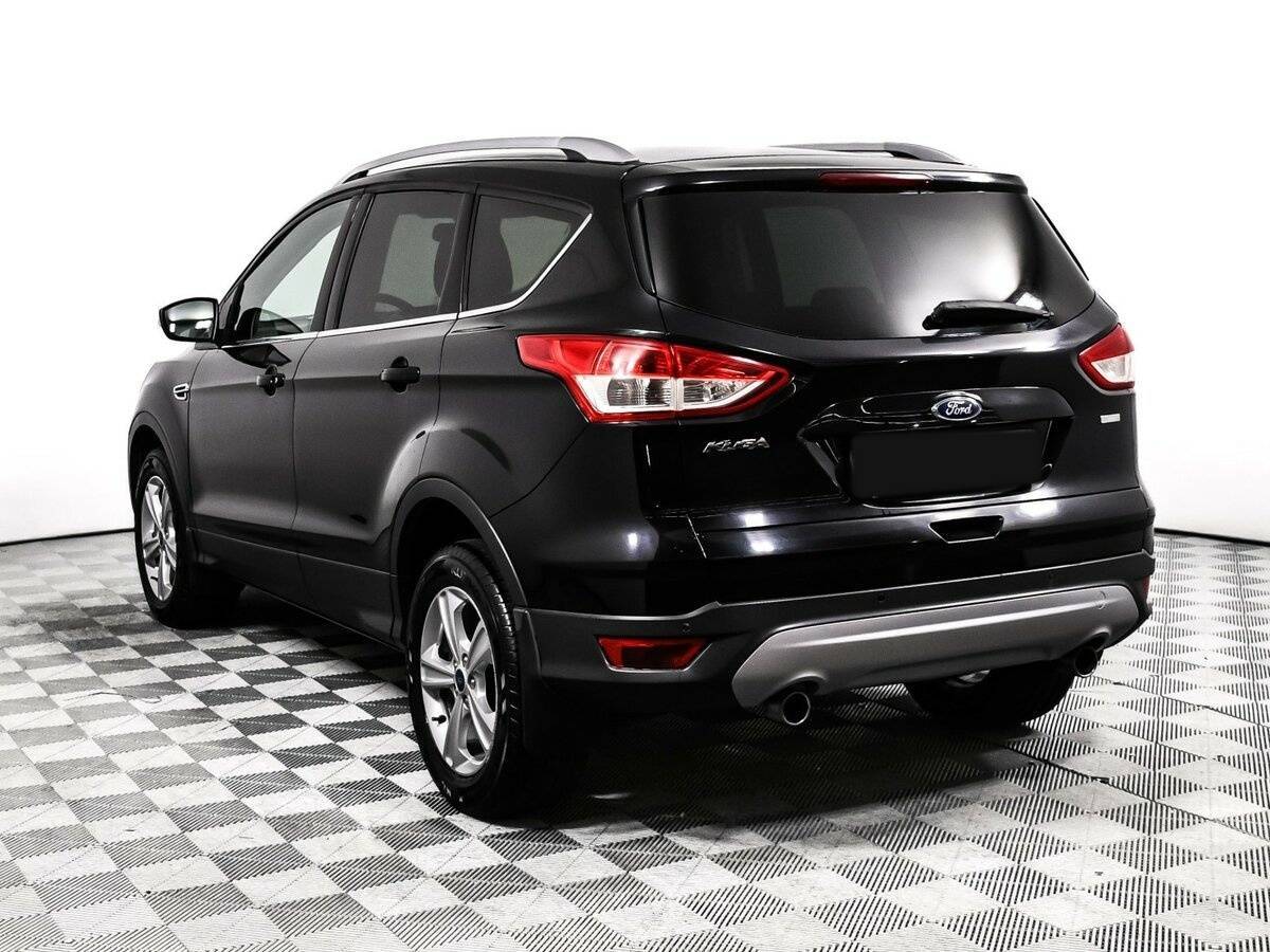 Ford Kuga, 2013 - Фото №6