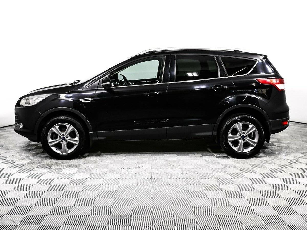 Ford Kuga, 2013 - Фото №7