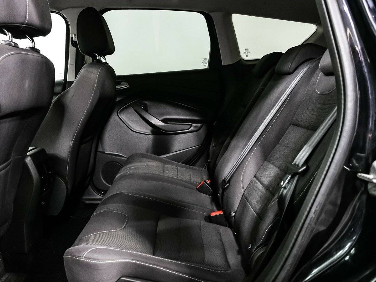 Ford Kuga, 2013 - Фото №10