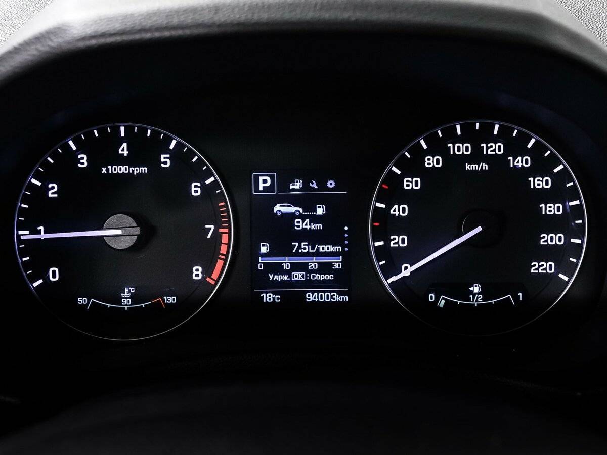 Hyundai Creta, 2017 - Фото №9