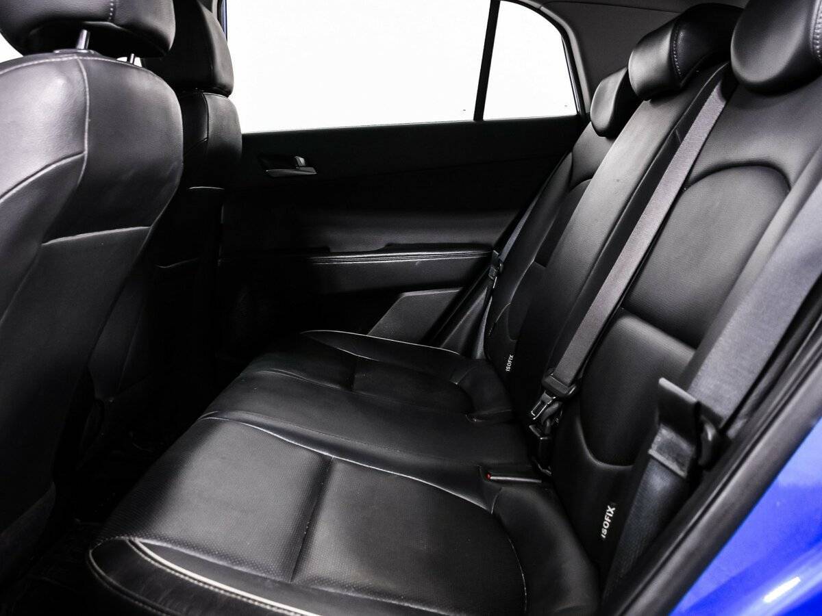 Hyundai Creta, 2017 - Фото №11