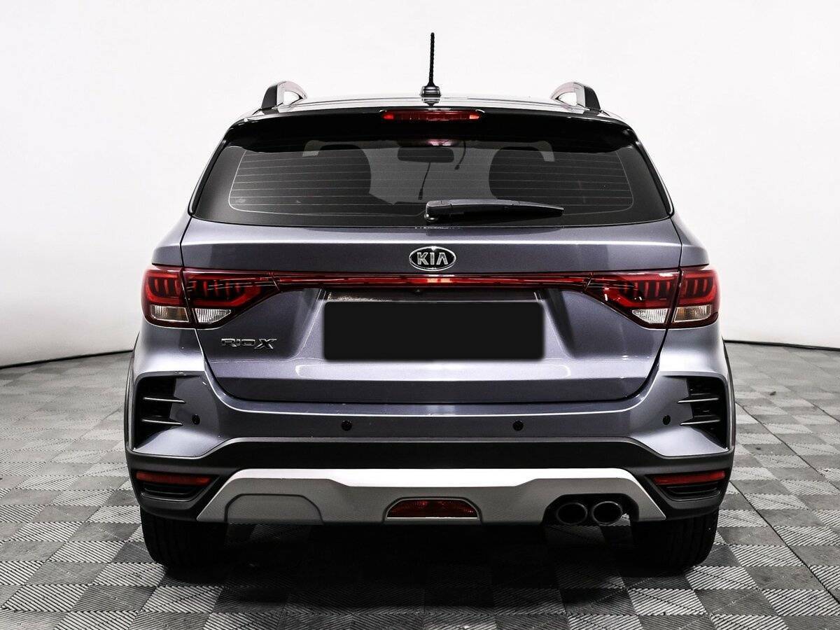 Kia Rio X, 2020 - Фото №5
