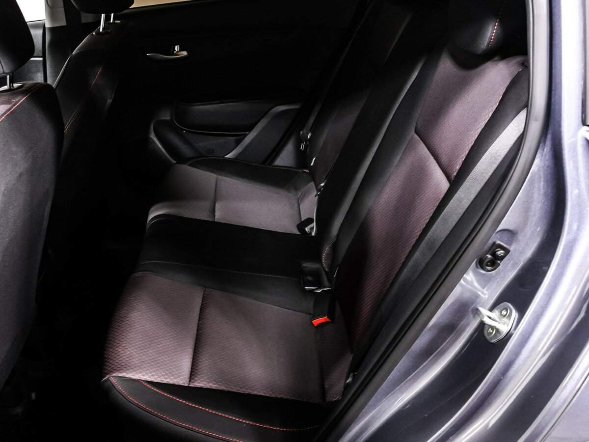 Kia Rio X, 2020 - Фото №12