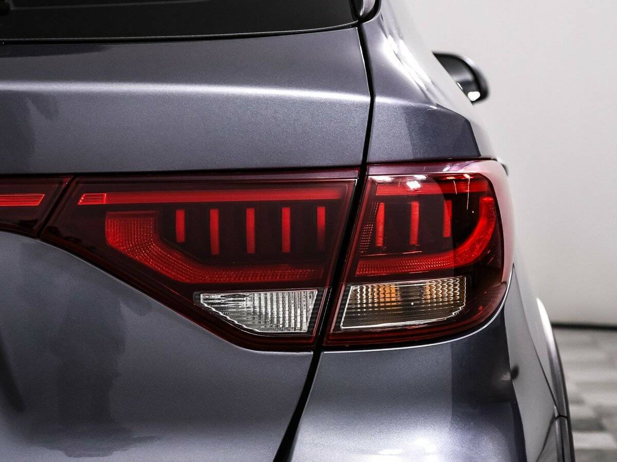 Kia Rio X, 2020 - Фото №15