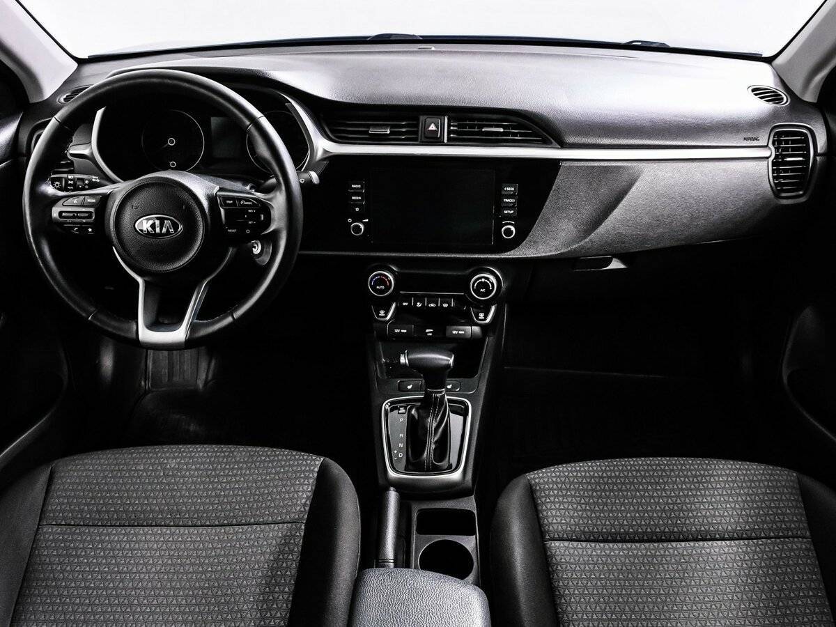 Kia Rio, 2020 - Фото №10