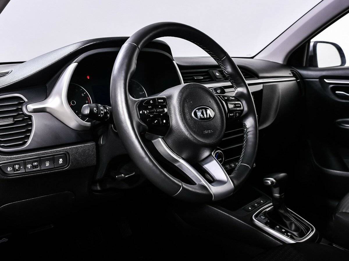 Kia Rio, 2020 - Фото №11