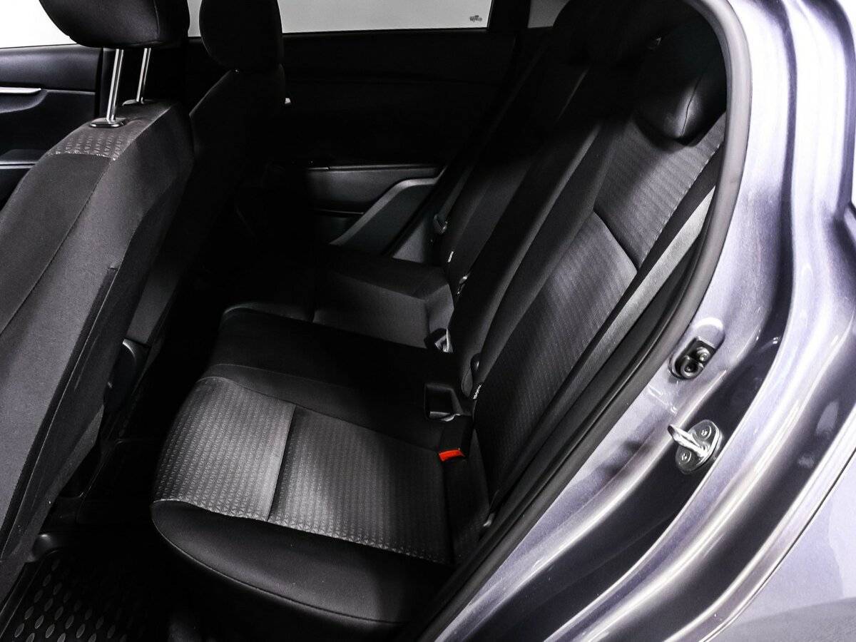 Kia Rio, 2020 - Фото №12