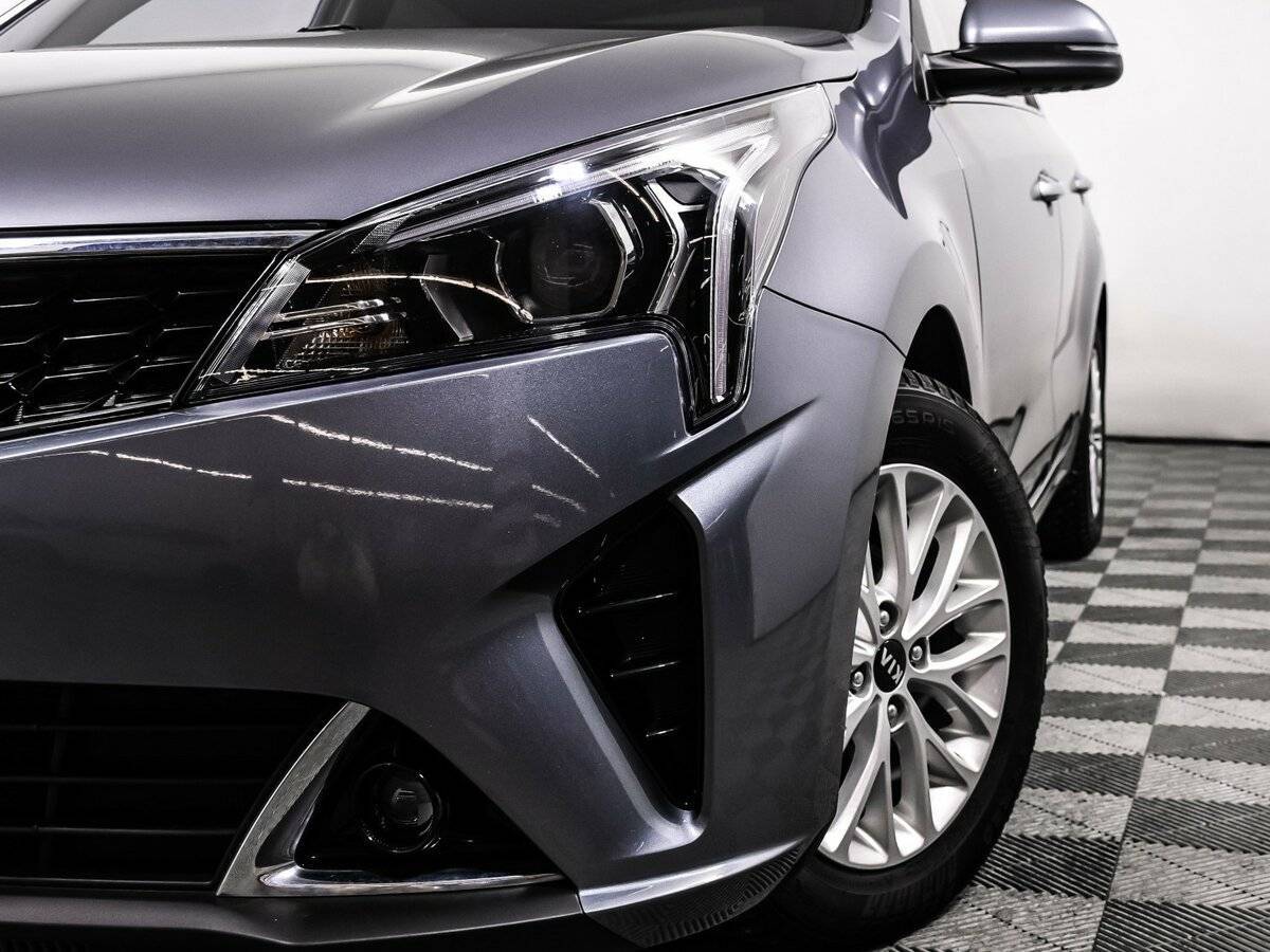 Kia Rio, 2020 - Фото №13