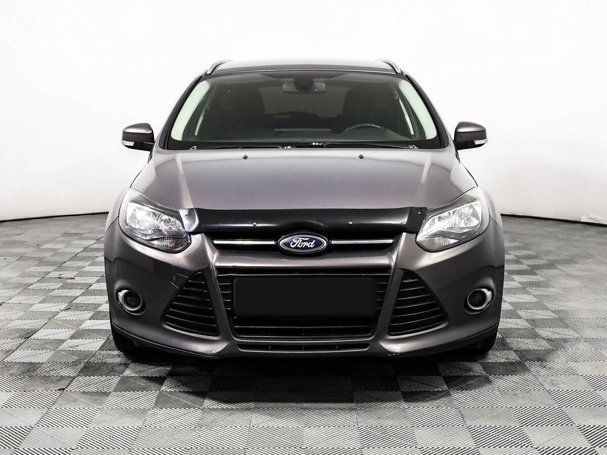 Ford Focus, 2013 - Фото №1