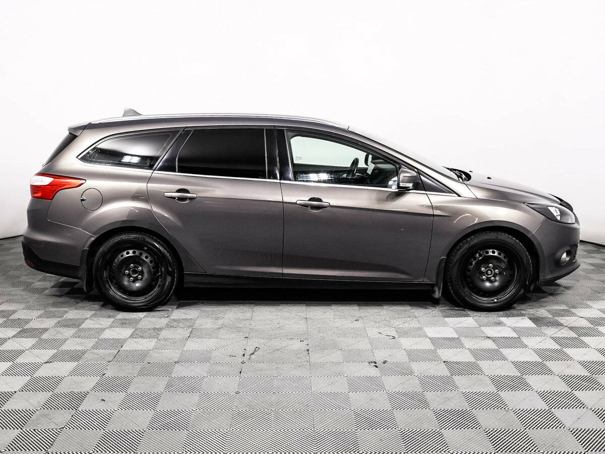 Ford Focus, 2013 - Фото №3