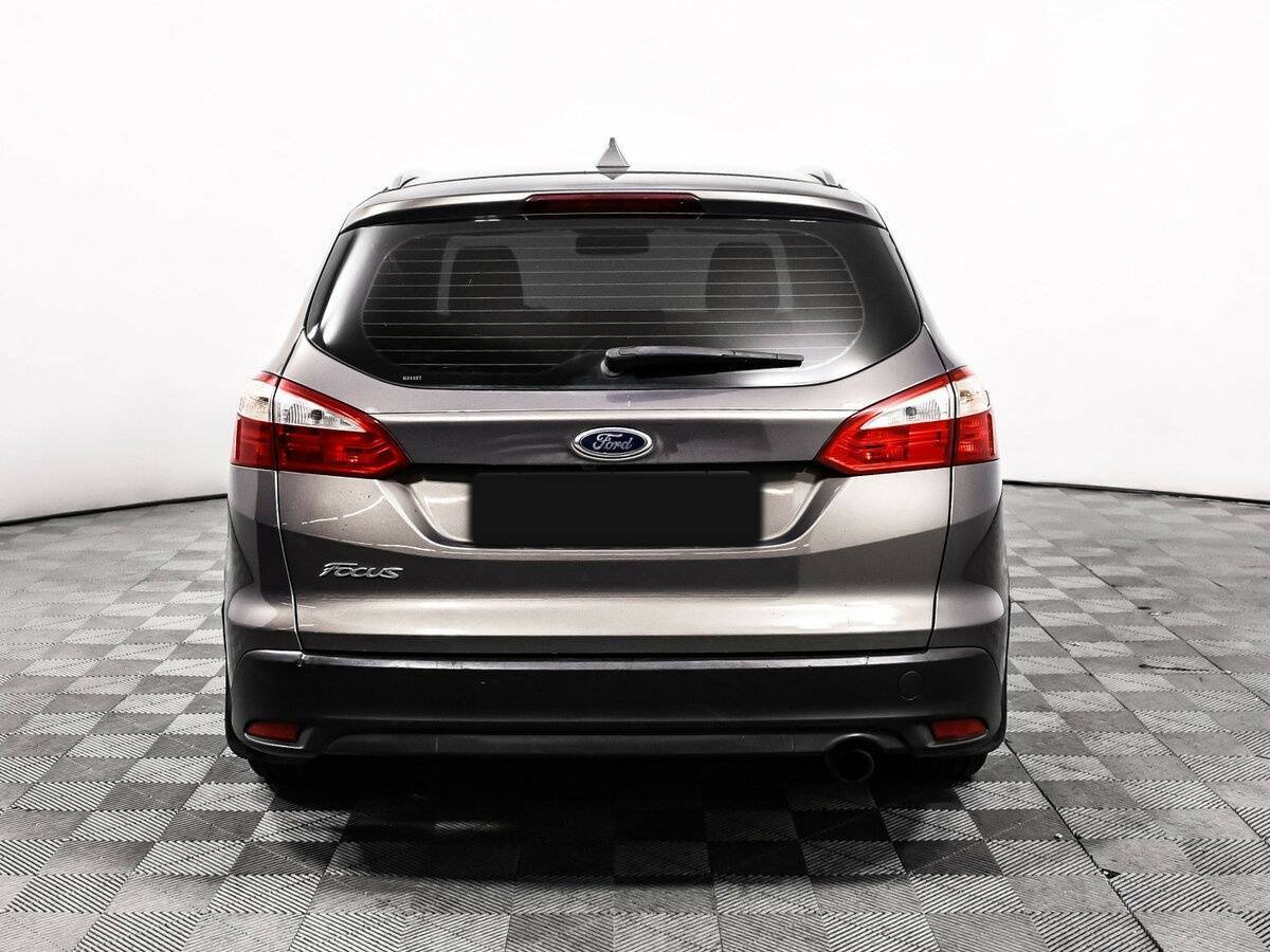 Ford Focus, 2013 - Фото №5