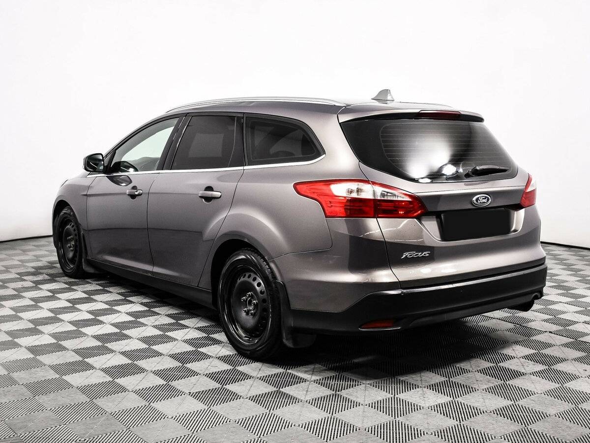 Ford Focus, 2013 - Фото №6