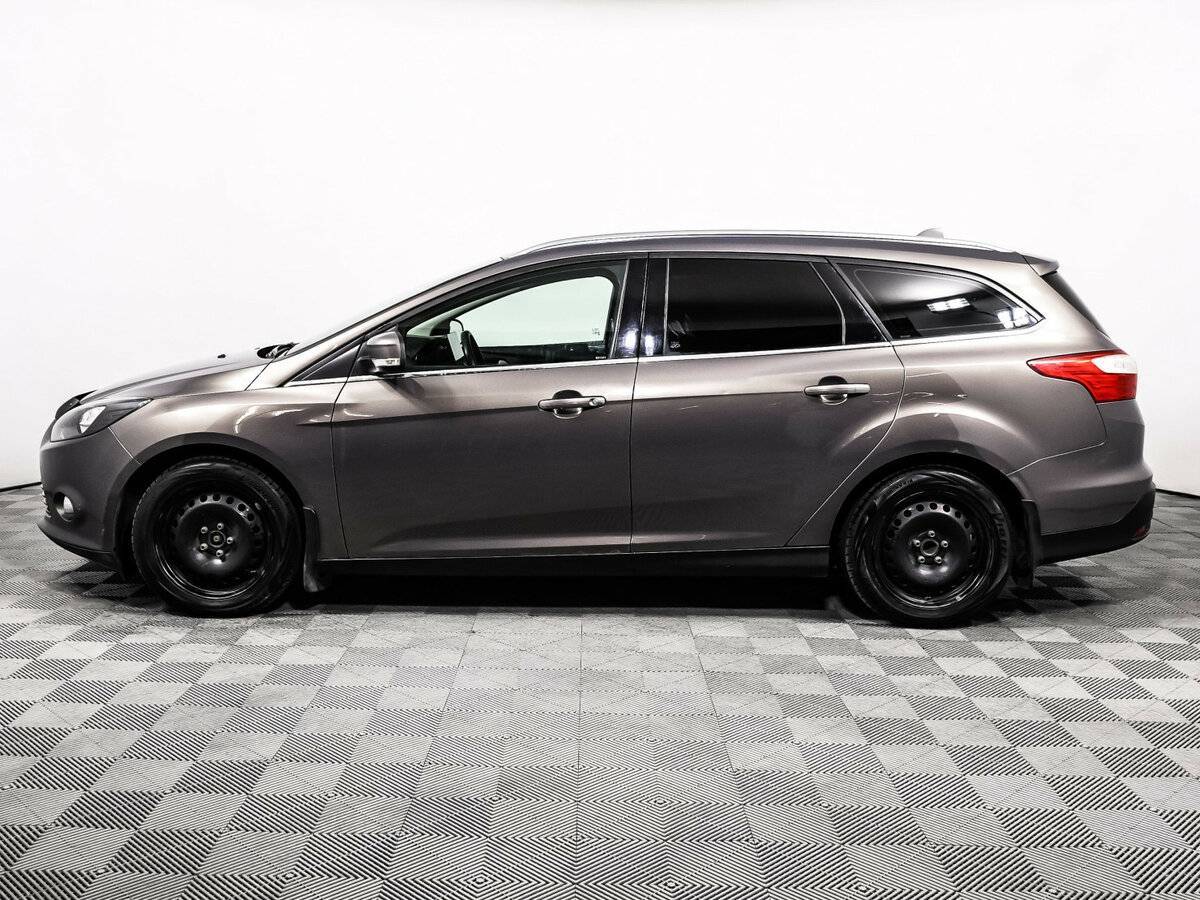 Ford Focus, 2013 - Фото №7