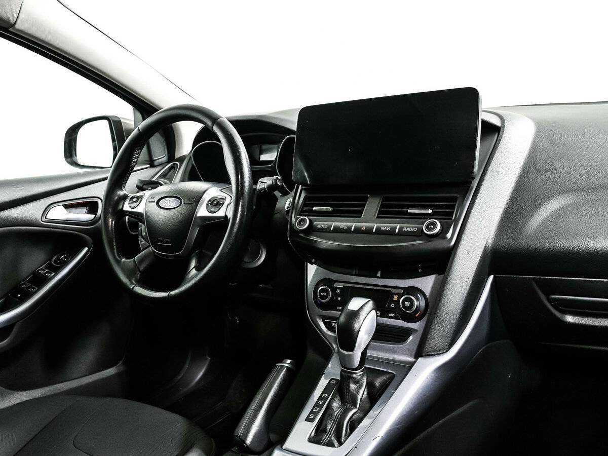 Ford Focus, 2013 - Фото №8