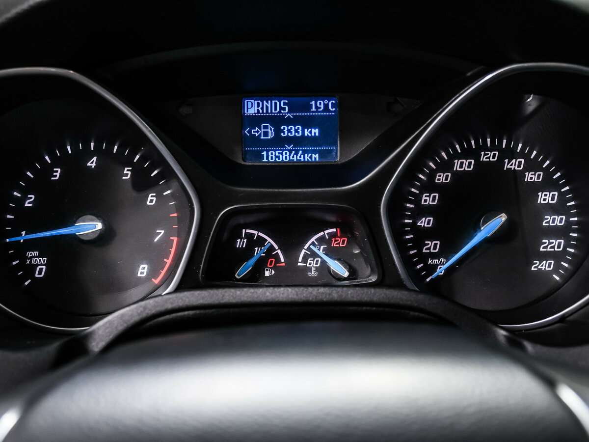 Ford Focus, 2013 - Фото №9