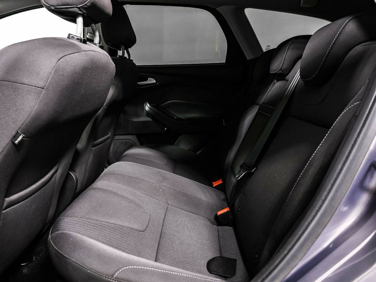 Ford Focus, 2013 - Фото №11