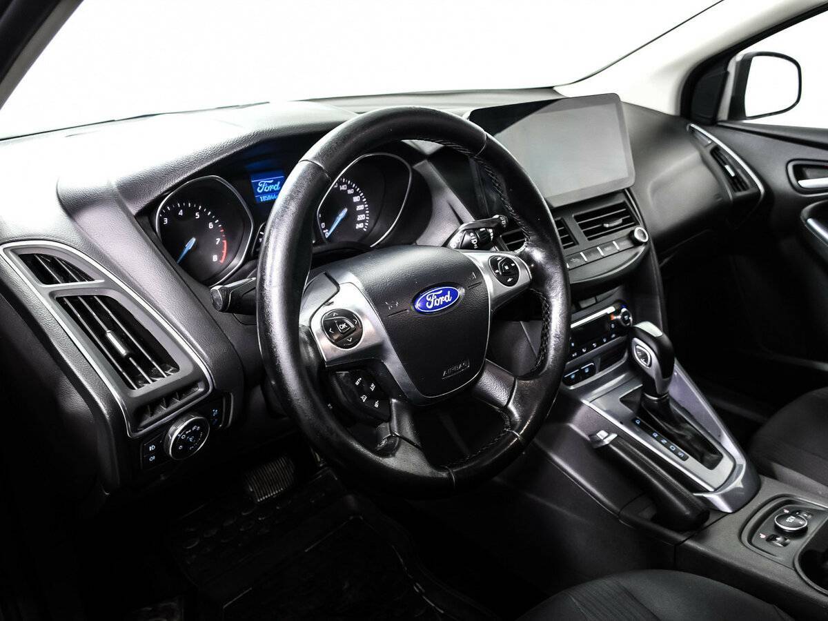 Ford Focus, 2013 - Фото №12