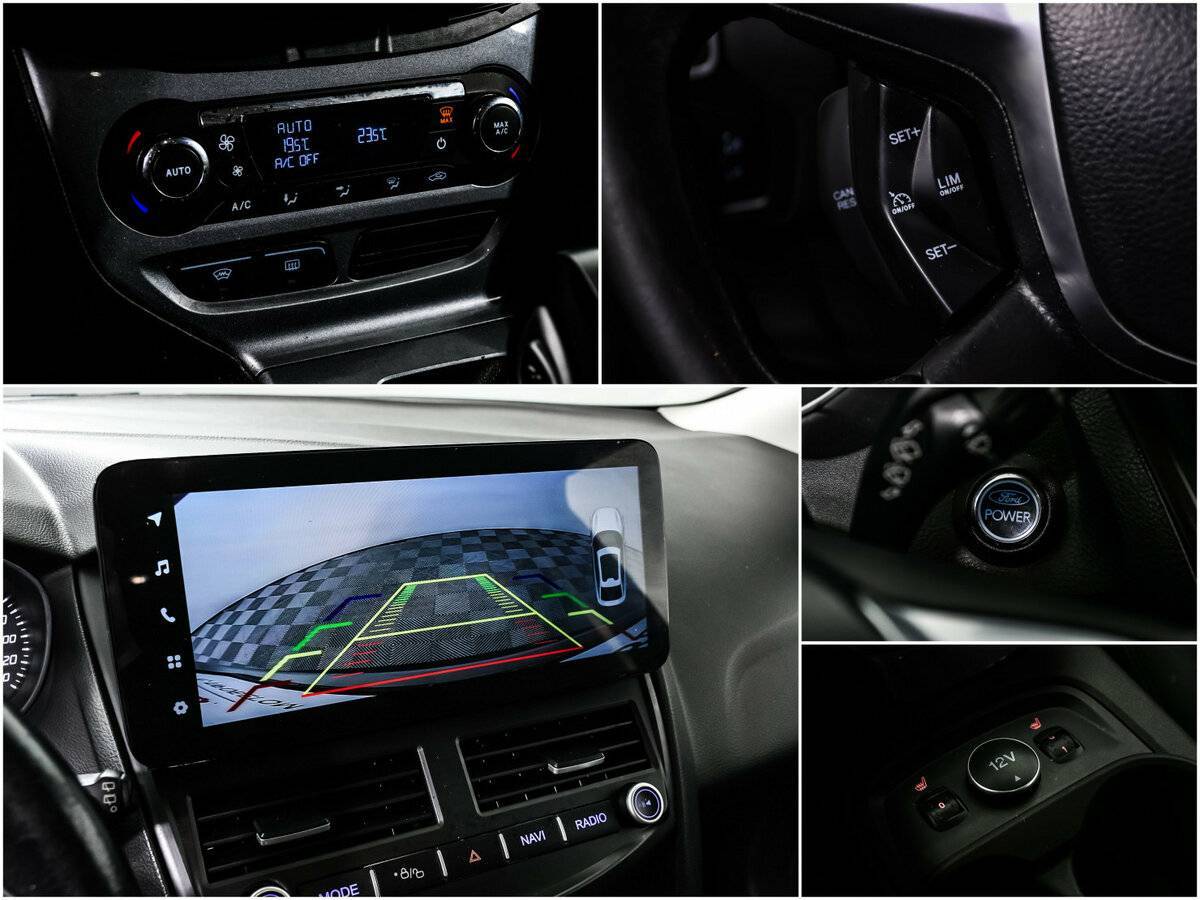 Ford Focus, 2013 - Фото №13