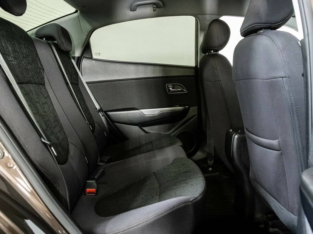 Kia Rio 6-speed, 2014 - Фото №16