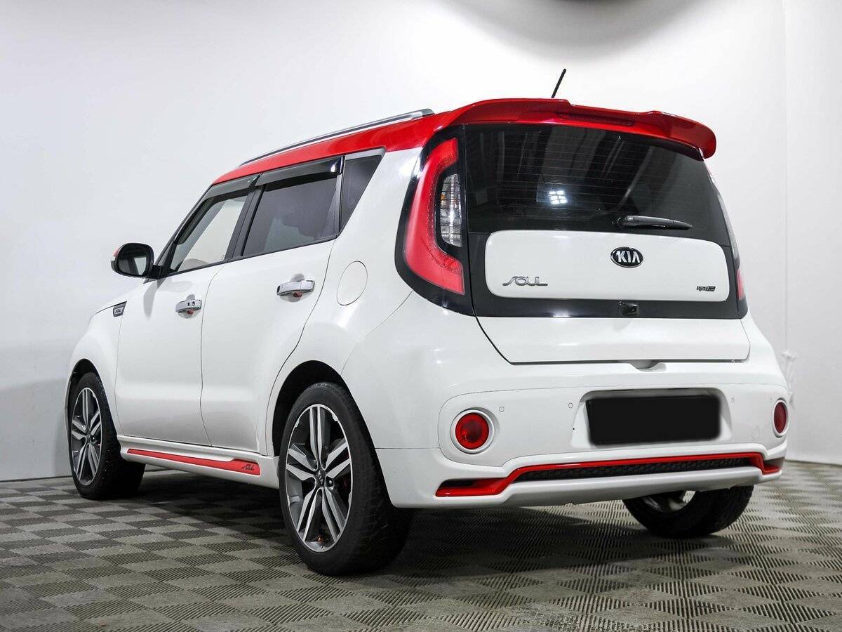 Kia Soul, 2018 - Фото №5