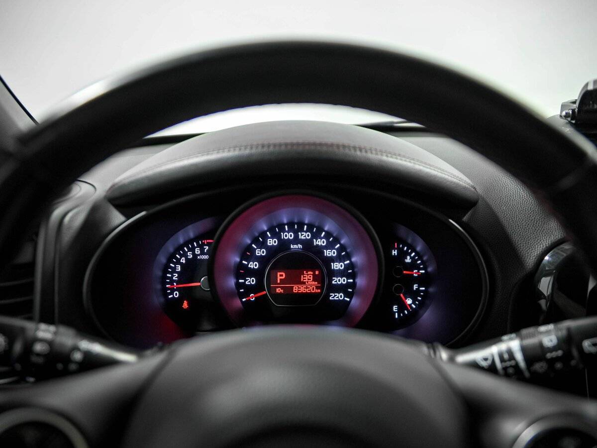 Kia Soul, 2018 - Фото №6