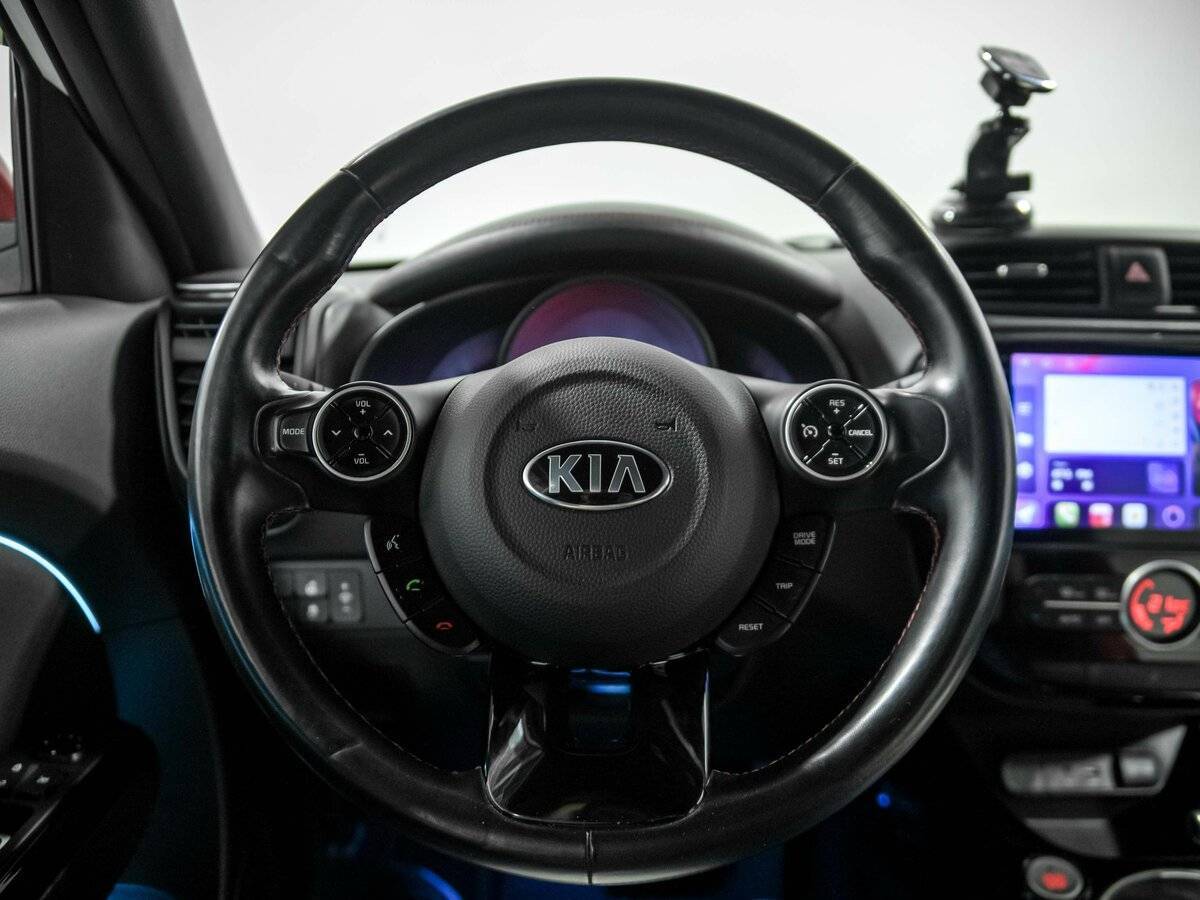 Kia Soul, 2018 - Фото №8