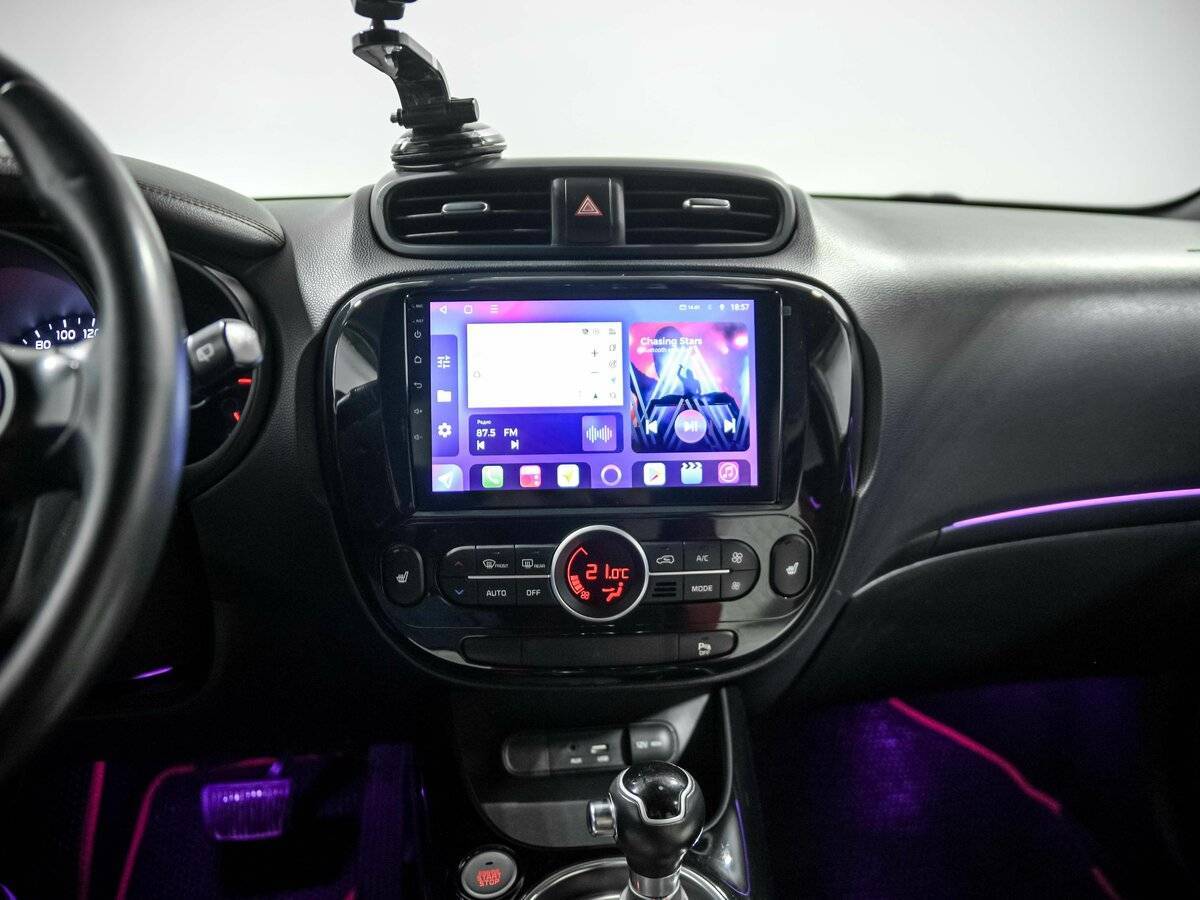 Kia Soul, 2018 - Фото №9