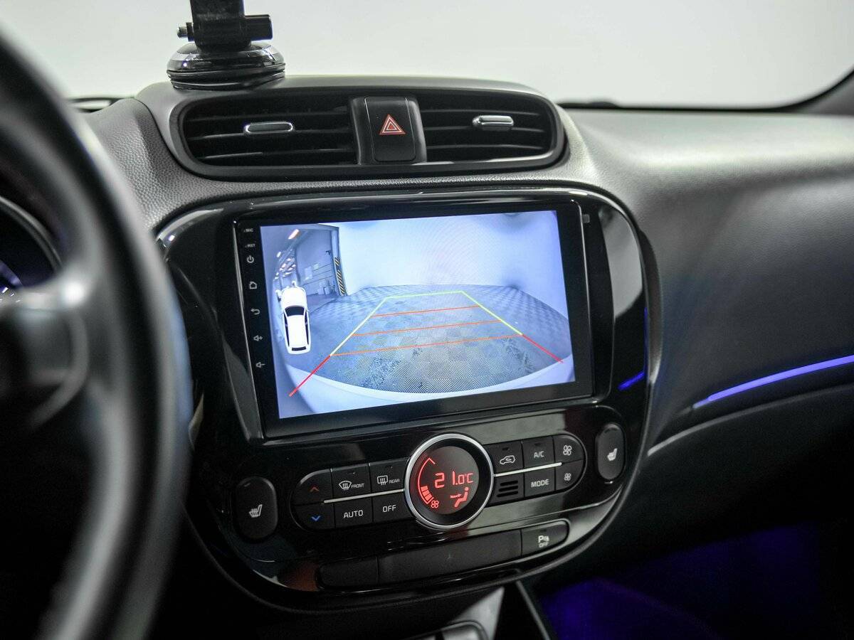 Kia Soul, 2018 - Фото №10