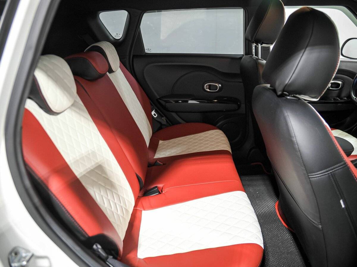 Kia Soul, 2018 - Фото №14