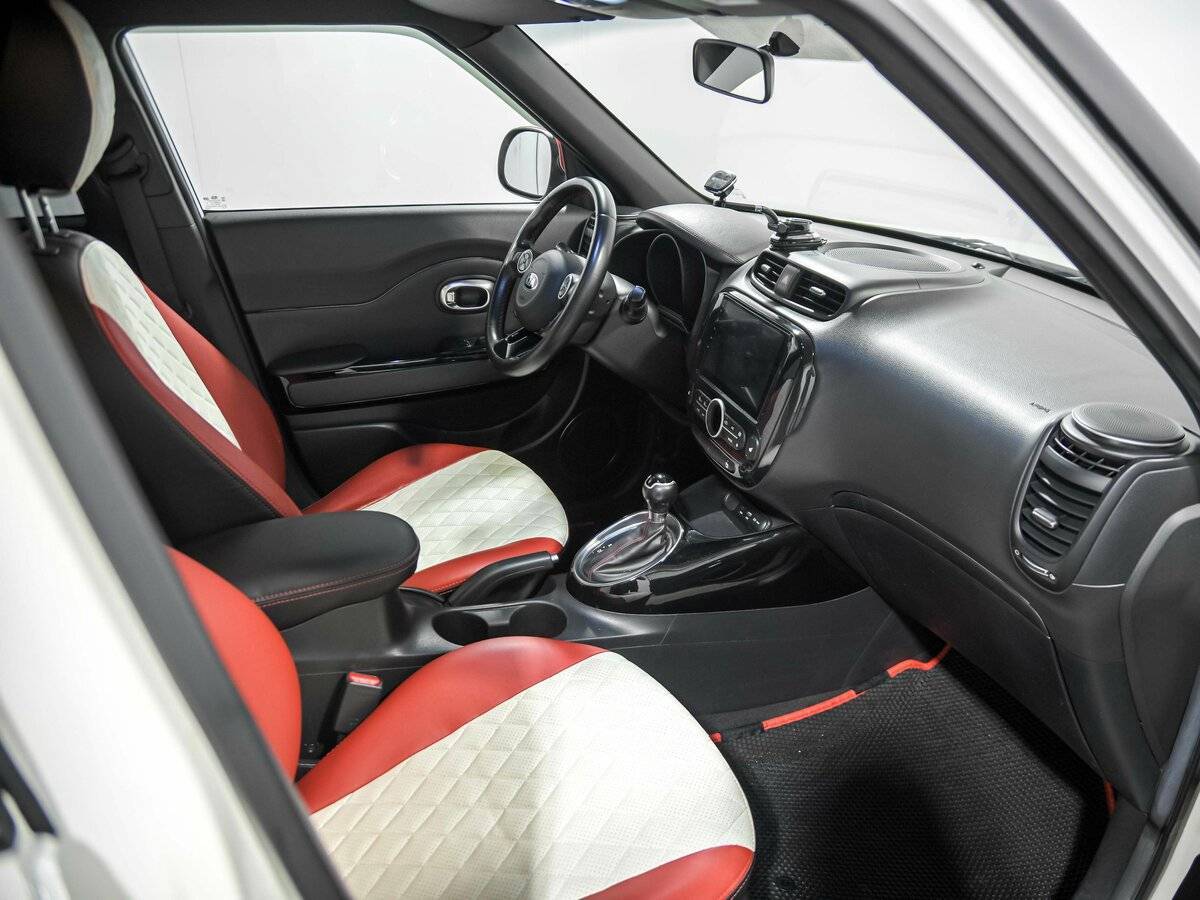 Kia Soul, 2018 - Фото №16