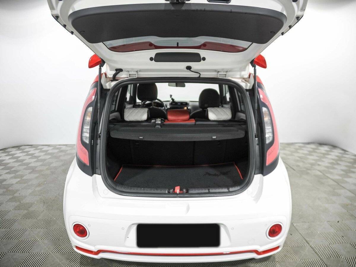 Kia Soul, 2018 - Фото №17