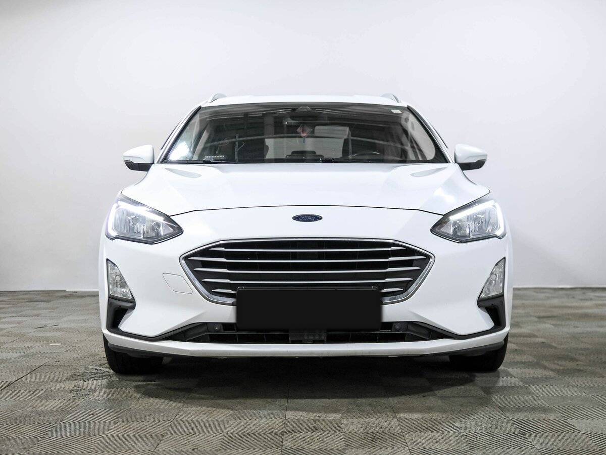 Ford Focus, 2019 - Фото №1