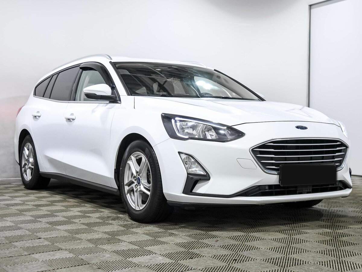 Ford Focus, 2019 - Фото №2