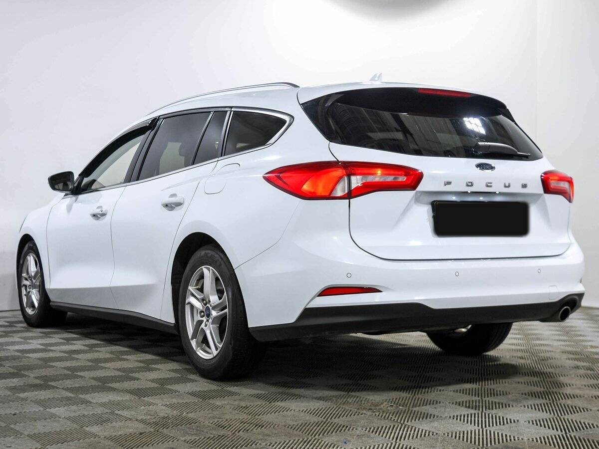 Ford Focus, 2019 - Фото №5
