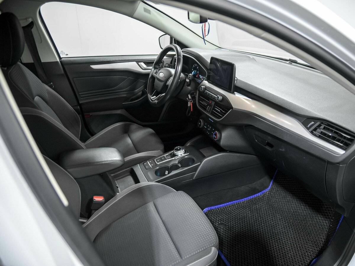 Ford Focus, 2019 - Фото №18